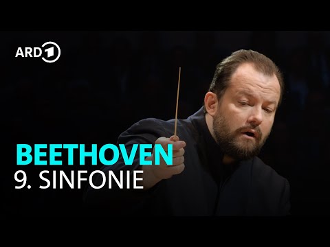 Beethoven - Sinfonie Nr. 9 I Andris Nelsons I Gewandhausorchester