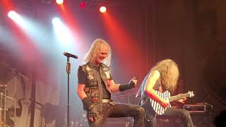 Grave Digger - The Dark Of The Sun - live - 17.01.2023 Stuttgart LKA/Longhorn - Power Metal