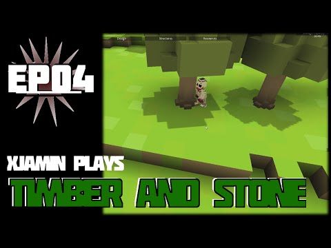 Timber and Stone - EP04 - Murder-Train