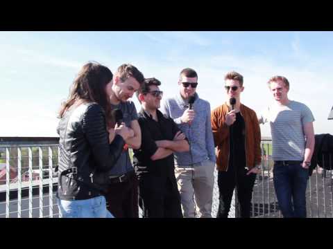 ROOFTOP SESSION #4 The Lighthouse: "We zijn volop bezig met nieuwe nummers"