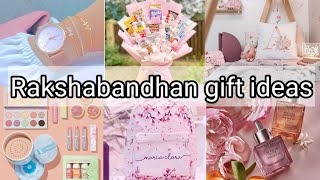 Rakshabandhan Gifts Ideas for Sister/brother with names/New Rakhi gifts for sister 2022/Lookjournal
