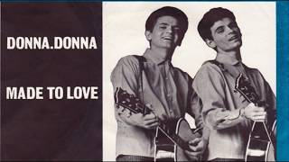 Everly Brothers - Donna, Donna