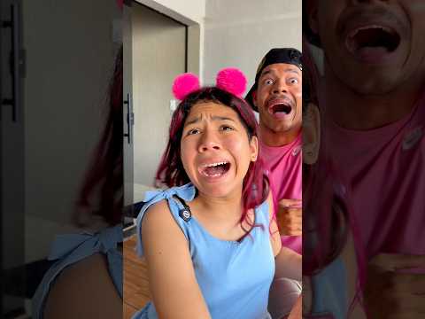 Comeu ração de cachorro 😱😱#shorts #funny