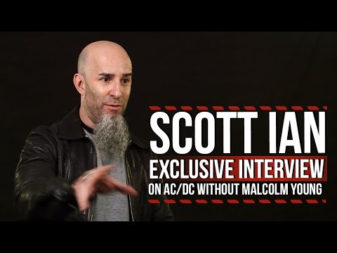 Scott Ian: AC/DC's Malcolm Young is the 'Greatest Rhythm Guitar Player Ever'