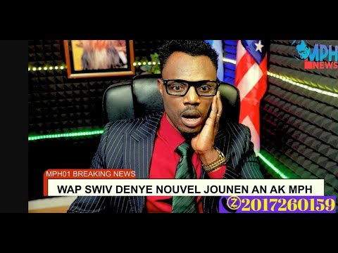 DOSYE TPS AYISYEN YO CHANJE FAZ,KESNEL DORLEAN KITE ETAZUNI, DG PARAISON MANDE BANDI YO RANN TET YO