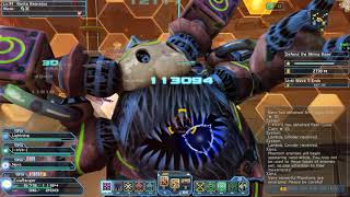 Phantasy Star Online 2 (JP): Mining Base Defense VR (UH)