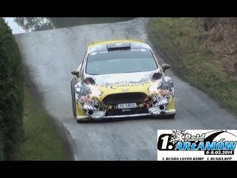 1 Rajd Arłamów 2014 by Rallycoholicy