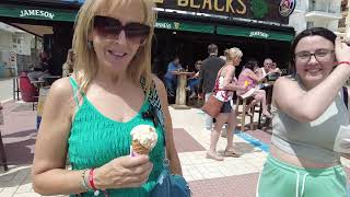 Torremolinos SPAIN - A Lucky Decision Here ?