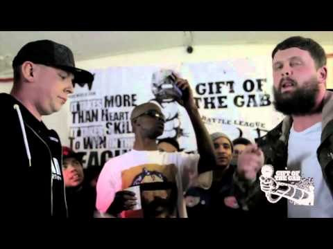 Shox The Rebel vs Giz