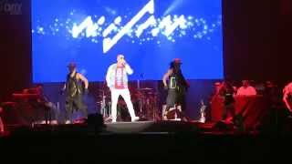 Wisin - Que viva la vida (En vivo)