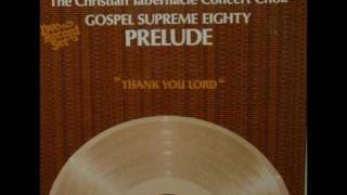 *Audio* Jesus Is My Way: Rev. Maceo Woods & Christian Tabernacle