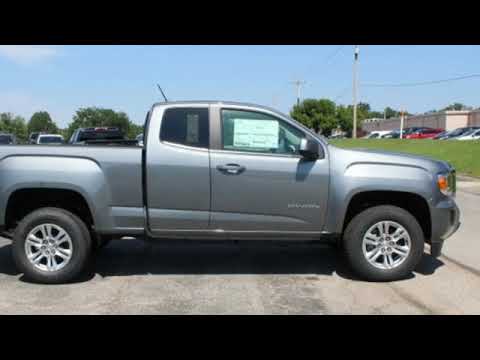 New 2020 GMC Canyon Saint Louis, MO #T20202 - SOLD