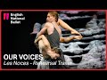 Our Voices Andrea Miller S Les Noces Rehearsal Trailer English National Ballet