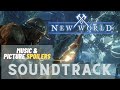 Amazon S New World MMORPG Soundtrack Music And Photo SPOILERS Mass PVP Hype Video