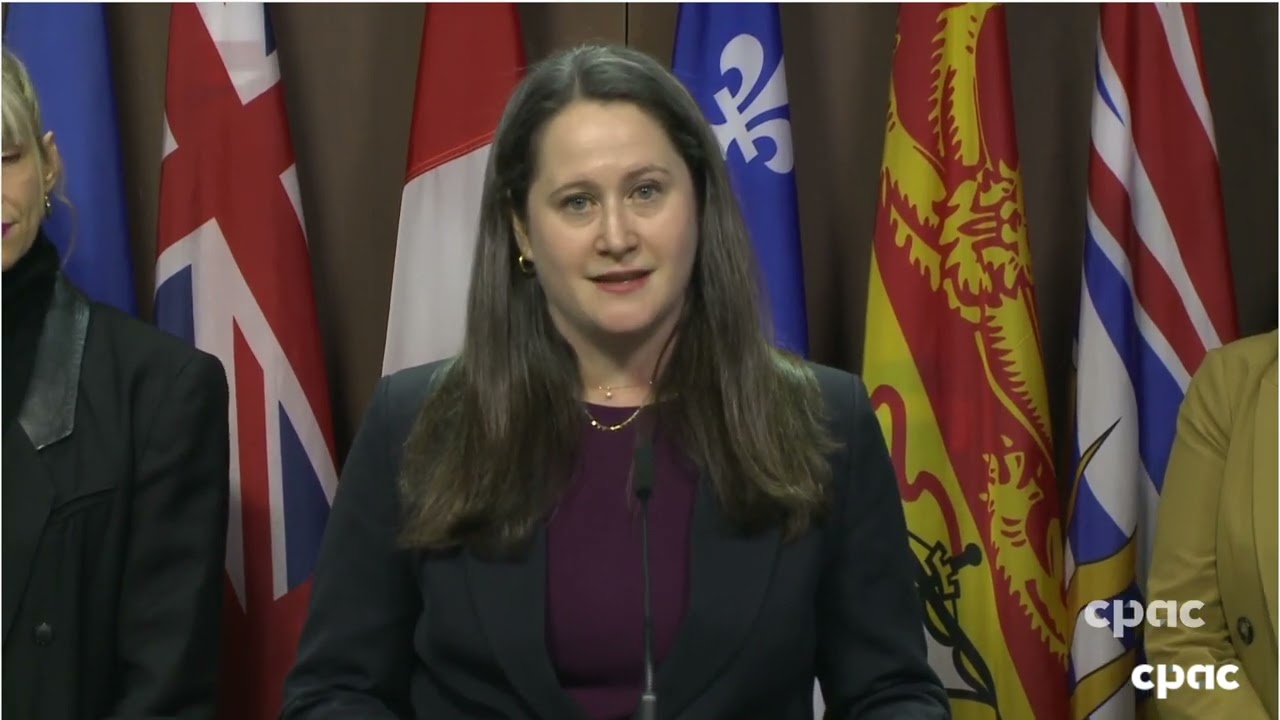 Guttmacher’s Dr. Elizabeth Sully Speaks at CPAC Press Briefing