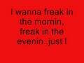 Sugababes-Freak Like Me