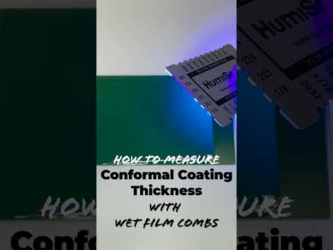 Wet Film Thickness Gauge