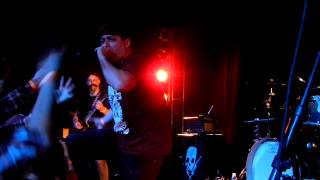 Death By Stereo - &quot;Much Like A Sore Dick, We Can&#39;t Be Beat&quot; Live in Vegas 3/10/2012