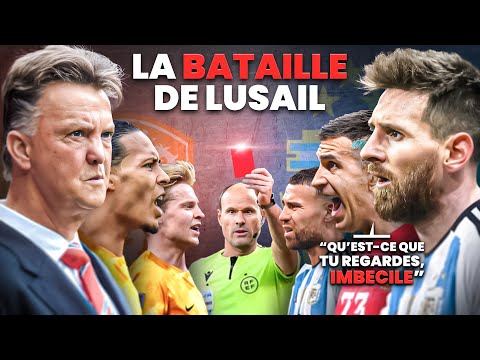 Le match le plus VIOLENT de l'histoire du football