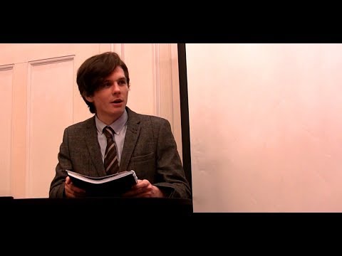 MISES UK Conference 2018 – The metapolitics of libertarianism, Jakub Jankowski