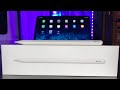 Стилус Apple Pencil 2nd Generation MU8F2ZM белый - Видео