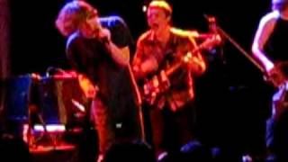 Cage the Elephant Live Dr. Dr. Dr. Opening Song Music Hall at Williamsburg NY 03/04/10