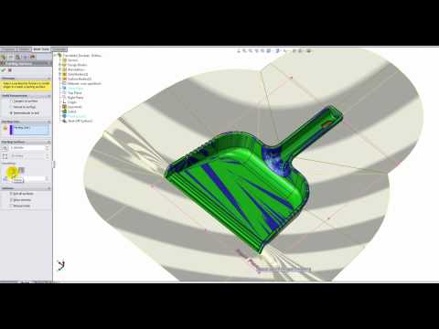 Introduction to SolidWorks Mold Design