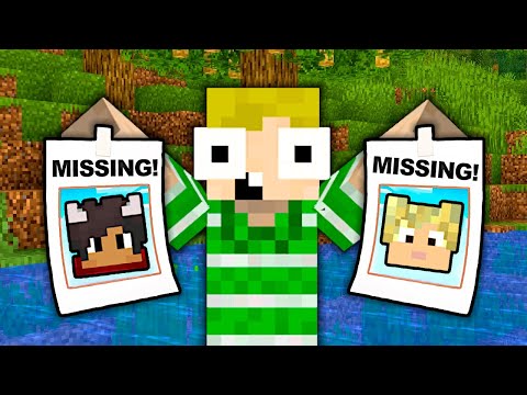 OMG! Famous YouTubers Wanted in Minecraft!
