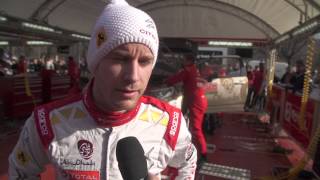 Sébastien Loeb and Kris Meeke attack! - Citroën Racing 2015