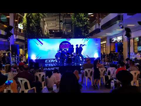 180311 Bcome_1 cover Wanna One - Intro + Energetic @The Nine