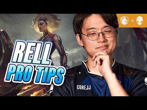CoreJJ answers Reddit questions about Rell
