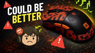 UNCTRL Gaming Mouse Surprised Me… (Not What I Expected)
