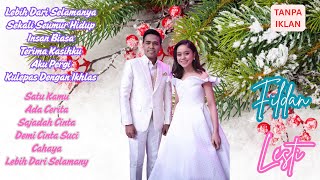Download lagu LESTI x FILDAN FULL ALBUM 💞 Duet Paling Romantis | 'Lebih Dari Selamanya' mp3