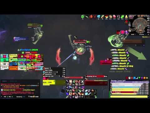 Hellfire High Council Mythic