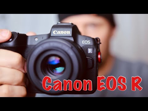 Ist die Canon EOS R wirklich so schlecht?