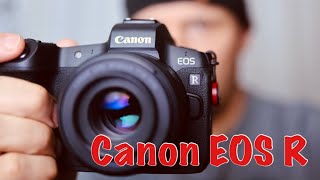 Video thumbnail for Ist die Canon EOS R wirklich so schlecht? by arminarno - Feel The Light