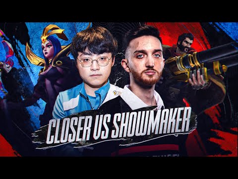 CLOSER vs SHOWMAKER