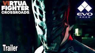Download lagu Virtua Fighter Crossroads Bakunawa Killer Reveal Trailer | EVO 2026 mp3