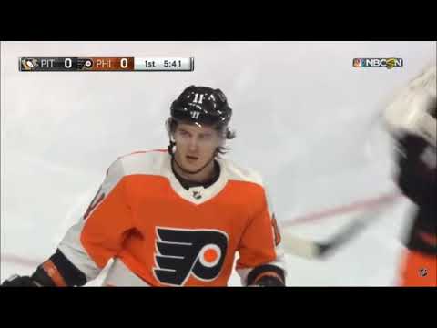 Johnson Paces Konecny