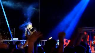 Noyz Narcos feat Rasty Kilo  - AlfA AlfA  31.07.2015 ROMA