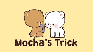 [Milk Mocha Bear] Mocha is being tricky!