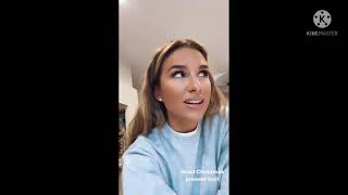 @JessieJamesDecker  Girls like to dance and Tell you enough