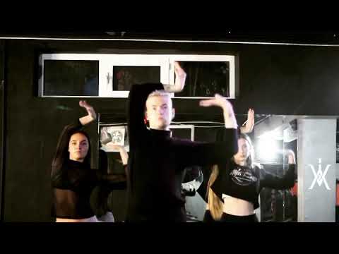 Alicia Keys - In Common (Black Coffee Remix) | Vogue Choreography by Nikita Ovcharenko