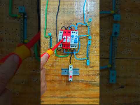 #operation of the DPS in the electrical panel