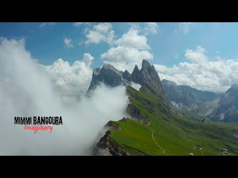 Mimmi Bangoura - Imaginary | Afrobeats | Lyrics