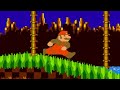 Smb Super Mario Bros NES In Sonic 1 Sonic 3