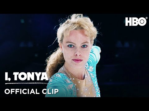 Thumbnail of the video: Tonya Harding Attempts the Triple Axel