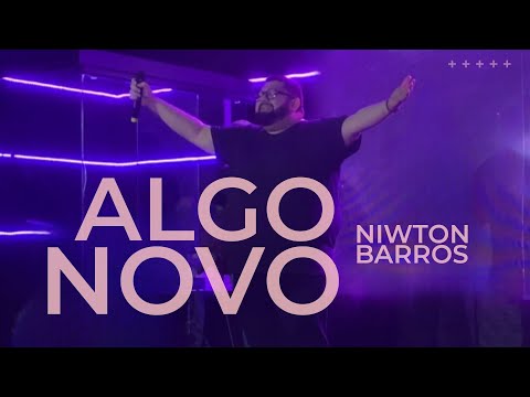 ALGO NOVO (Kemuel e Lukas Agustinho) COVER | Niwton Barros