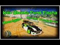 Ken Blocks Ford Fiesta Lego 2K Drive Tutorial