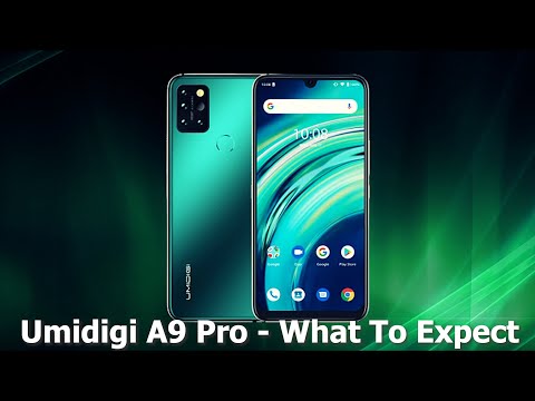 Umidigi A9 Pro - What To Expect